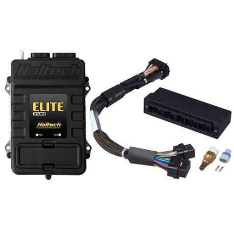 Haltech Haltech Elite 2500 PnP Adapt Harn ECU Kit Maz RX7 FD S7 & 8 | race-shop.ro
