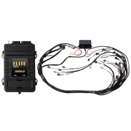 Haltech Haltech Elite 2500 GM GEN IV LS2 DBW Ready Term Harn Kit EV1 | race-shop.ro