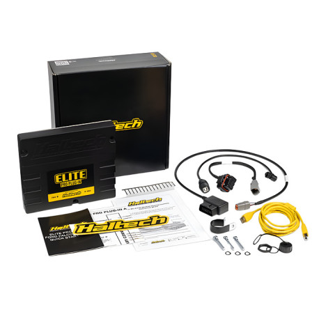 Haltech Haltech Elite PRO Direct Plug-in Ford i6 "Barra" - ECU Only | race-shop.ro