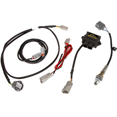 Haltech Haltech WB1 NTK Single Chan CAN O2 Wideband Controller Kit | race-shop.ro