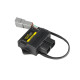 Haltech Haltech WB1 NTK Single Chan CAN O2 Wideband Controller Kit | race-shop.ro