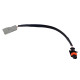 Haltech Haltech Nexus LS 2 Pin Bosch Alternator Harness | race-shop.ro