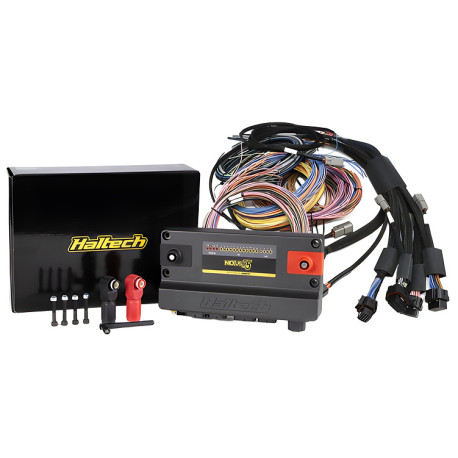 Haltech Haltech Nexus R5 + Universal Wire-in Harness Kit - 5M (16`) | race-shop.ro