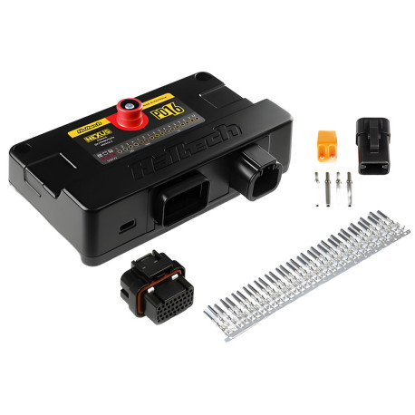 Haltech Haltech PD16 PDM + Plug and pin Set | race-shop.ro