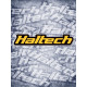 Motec Haltech Haltech Sticker 280mm / 11" - Yellow | race-shop.ro