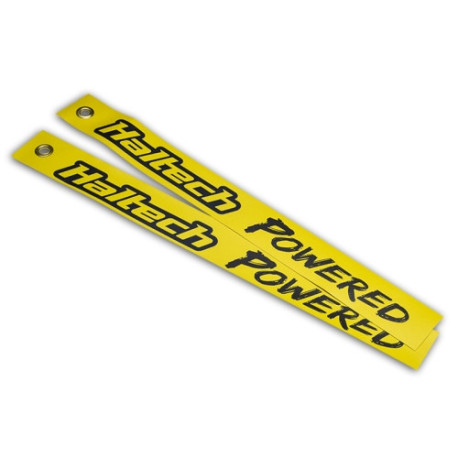 Motec Haltech Haltech Parachute Safety Flag 18in (450mm) | race-shop.ro