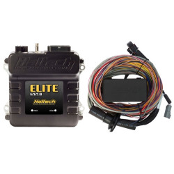 Elite 550 + Premium Unil Wire-in Harness Kit L: 2.5m (8`)