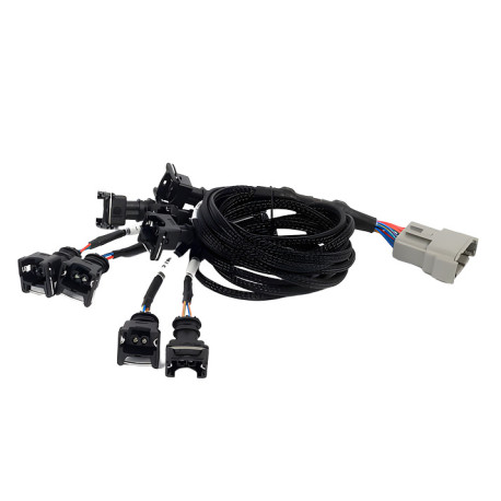 Haltech Haltech Nexus Rebel LS - LS EV1 Injector Sub Harness | race-shop.ro