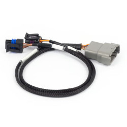 Haltech Nexus Rebel LS - Cable Throttle + IAC Sub Harness