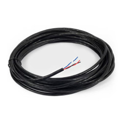 Haltech Cable Multicore 4x20AWG (Red/Black/White/Blue) 10M
