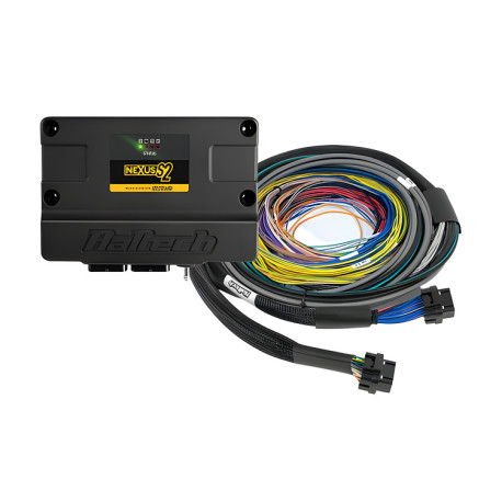 Haltech Haltech Nexus S2 ECU + Universal Wire-in Harness 2.5m (8`) | race-shop.ro