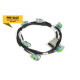 Haltech Haltech i6 GT150 (USCAR EV6) Primary Injector Harness | race-shop.ro