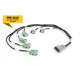 Haltech Haltech i6 GT150 (USCAR EV6) Primary Injector Harness | race-shop.ro