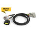 Haltech Haltech Nexus xJZ Cable Throttle Subharness | race-shop.ro