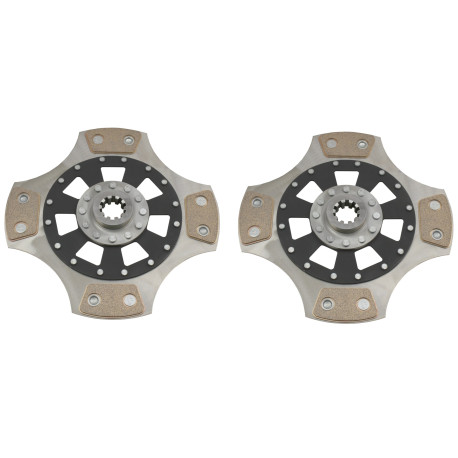 Ambreiaj, volantă FTWL Discuri de ambreiaj MIBA cu 4 plăci de presiune pentru BMW 23x29-10N | race-shop.ro