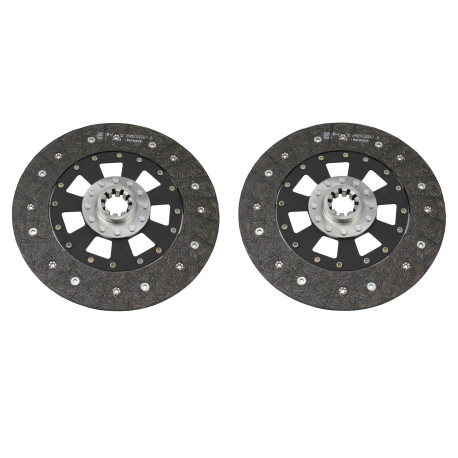Ambreiaj, volantă FTWL BMW 23x29-10N MIBA 4-paddle sintered spojky | race-shop.ro