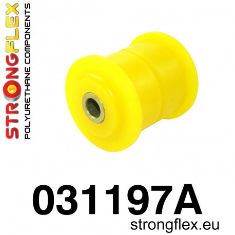 Bazár STRONGFLEX - 031197A: Braț inferior spate bucșă față SPORT INCOMPLET | race-shop.ro