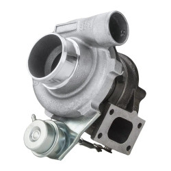 Turbocompresor Garrett 836026-5014S Seria GT GT2860RS, 0.64 A/R, cu wastegate