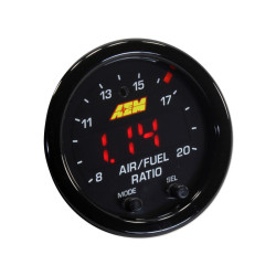 Ceas indicator AEM X-Series Wideband UEGO AFR