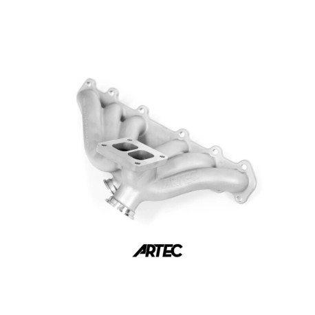 Galerie evacuare Galerie de evacuare Artec T4 pentru Toyota 2JZ-GTE | race-shop.ro