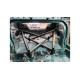 Bară rigidizare Bară rigidizare X spate BMW E36 | race-shop.ro