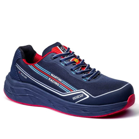 Work shoes Sparco MARTINI RACING safety shoes S1PS ESD CORSICA - duplicit | race-shop.ro
