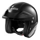 Căști deschise Casca Sparco J-PRO ECE22-06 negru/gri | race-shop.ro