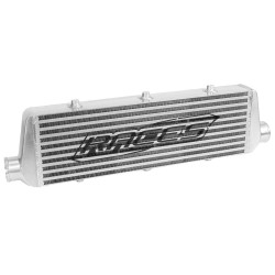 Intercooler universal FMIC 550 x 180 x 65mm intrare/ieșire 63mm
