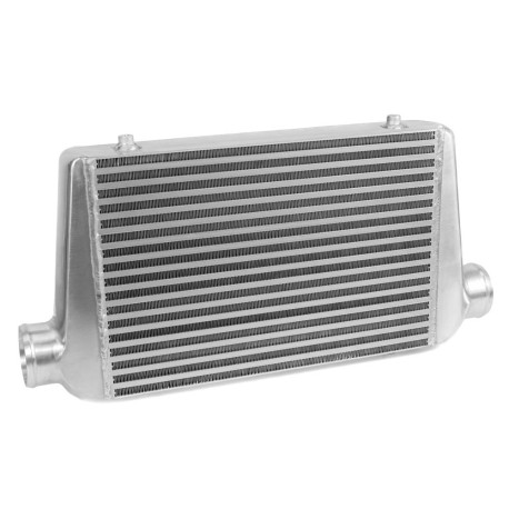 Pe ambele părți Intercooler universal 450 x 300 x 76mm | race-shop.ro