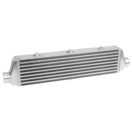 Pe ambele părți Intercooler universal FMIC 550 x 140 x 65mm, intrare de 57mm | race-shop.ro