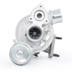 GARRETT 953223-5001S TURBOCHARGER POWERMAX UPGRADE KIT FOR FIAT ABARTH 500 1.4L (2009-2023)