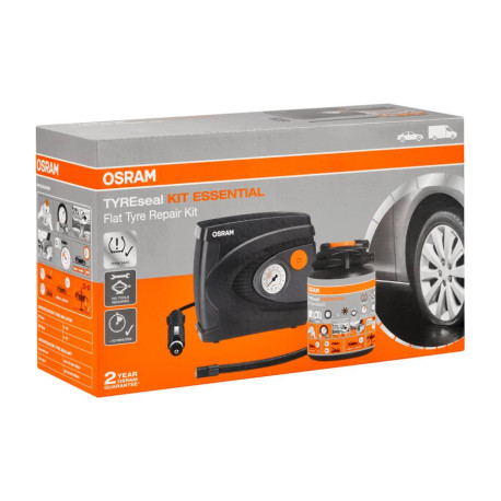 Instrumente de măsurare Kit esențial Osram TYREseal OTSK6ESN | race-shop.ro