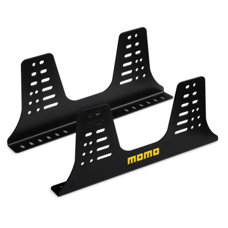 Suporturi, șine universale MOMO Racing Seat Mounts - Oțel (Pereche) | race-shop.ro