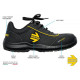 Work shoes Momo shoes mechanic PIT STOP, black | race-shop.ro