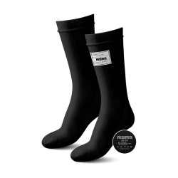 MOMO socks PRO FIA, black