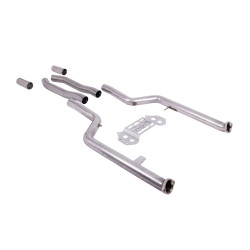 GPF/OPF Bypass Milltek (non-resonated) louder exhaust for BMW M3/M4 (G80-G82)