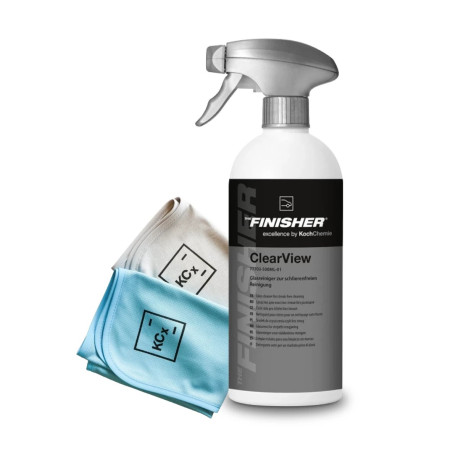 Curățători geamuri Set de curățare a geamurilor fără urme Koch Chemie | race-shop.ro