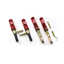 Set de suspensie coilover MTS STREET SERIES pentru Audi 80 B1 Sedan (80/82) 05/72 - 07/78 (Auriu)
