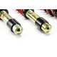 MTS Technik komplet Set de suspensie coilover MTS STREET SERIES pentru BMW 5 (E39) 09/95 - 06/03 (Auriu) | race-shop.ro