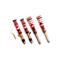Set de suspensie coilover MTS STREET SERIES pentru BMW 7 (E65) 07/01 - 12/09 (Auriu)