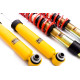 MTS Technik komplet Set de suspensie coilover MTS STREET SERIES pentru BMW 5 Touring (E61) 03/04 - 12/10 (Auriu) | race-shop.ro