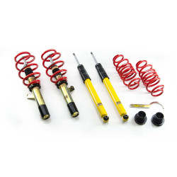 Set de suspensie coilover MTS STREET SERIES pentru Audi Q3 (F3) 07/18 - (Auriu)