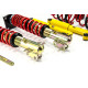 MTS Technik komplet Set de suspensie coilover MTS STREET SERIES pentru Fiat CINQUECENTO (170) 07/91 - 07/99 (Auriu) | race-shop.ro