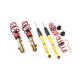MTS Technik komplet Set de suspensie coilover MTS STREET SERIES pentru Ford FIESTA VI (CB/CC) 06/08 - 01/18 (Auriu) | race-shop.ro