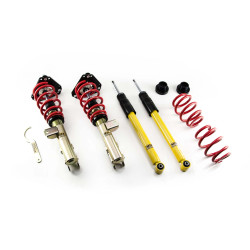 Set de suspensie coilover MTS STREET SERIES pentru Mercedes-Benz A-CLASS (W176) 06/12 - 05/18 (Auriu)