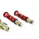MTS Technik komplet Set suspensie coilover MTS STANCE SERIES pentru Scion FR-S Coupe 03/12 - (Auriu) | race-shop.ro