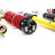 MTS Technik komplet Set de suspensie coilover MTS STREET SERIES pentru Seat Mii (KF/KE) 10/11 - (Auriu) | race-shop.ro