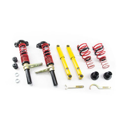 Set de suspensie coilover MTS STREET SERIES pentru Volkswagen PASSAT B1 (32) 05/73 - 07/81 (Auriu)