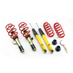 Set de suspensie coilover MTS STREET SERIES pentru Audi Q3 (F3) 07/18 - (Auriu)