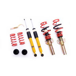 Set suspensie coilover MTS STANCE SERIES pentru Seat CORDOBA (6L) 09/02 - 11/09 (Auriu)